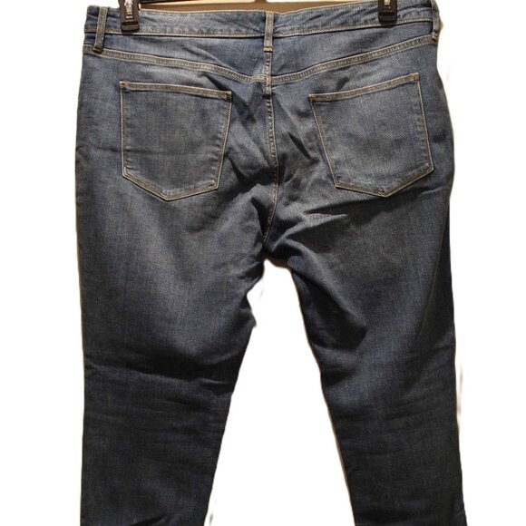 Universal Thread Distressed Skinny Jeans - Sz 20 - Picture 3 of 4